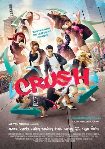 Póster de Cherrybelle's: Crush