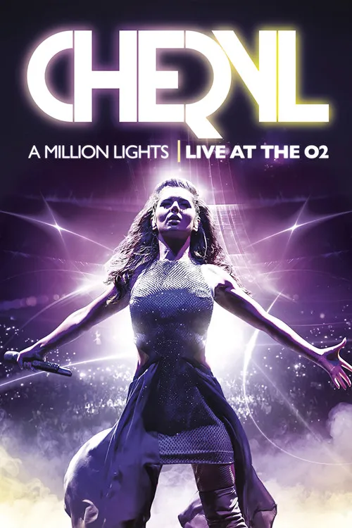 Cheryl interpreta a Herself en Cheryl Cole - A Million Lights: Live at The O2