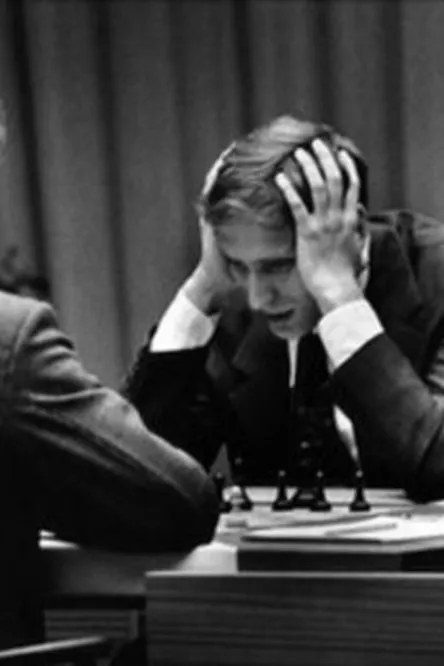 Garry Kasparov interpreta a self en Chess History