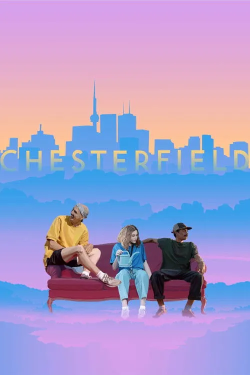 Jack Eastcott interpreta a Lewis en Chesterfield