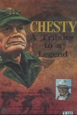 Lewis B. Puller interpreta a Himself - "Chesty" Puller en Chesty: A Tribute to a Legend