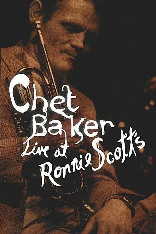 Chet Baker interpreta a Self en Chet Baker Live at Ronnie Scott's
