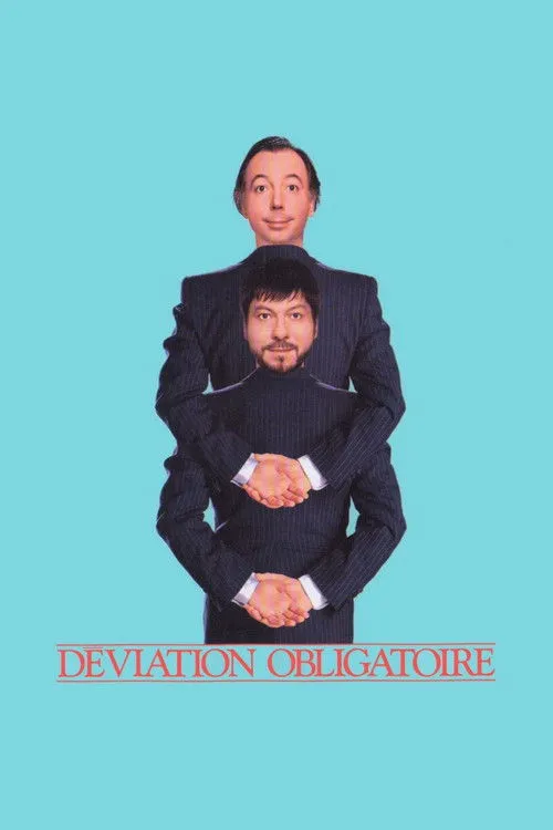 Philippe Chevallier interpreta a Phil, aka Philippe en Chevallier et Laspalès - Déviation obligatoire