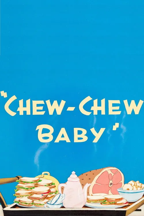 Póster de la película Chew-Chew Baby