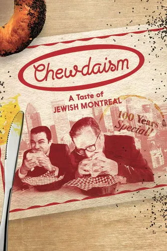 Eli Batalion interpreta a en Chewdaism: A Taste of Jewish Montreal