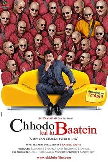 Póster de Chhodo Kal Ki Baatein