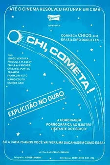 Póster de la película Chi, Cometa!