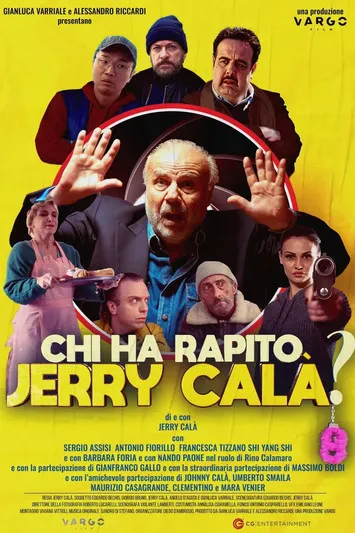 Shi Yang interpreta a Ciro en Chi ha rapito Jerry Calà?