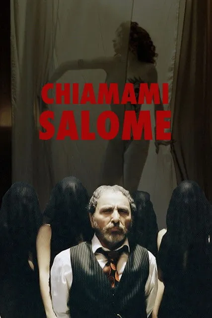 Riccardo Cicogna interpreta a Body Guard en Chiamami Salomè