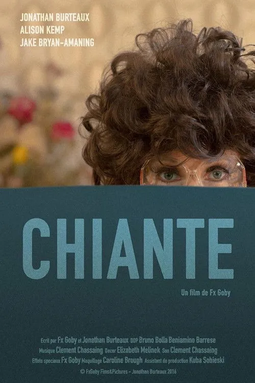 Jonathan Burteaux interpreta a Man 1 en Chiante