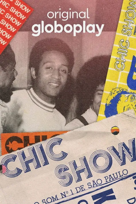 Póster de Chic Show