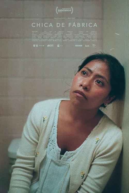 Amorita Rasgado interpreta a Chayo en Chica de Fábrica