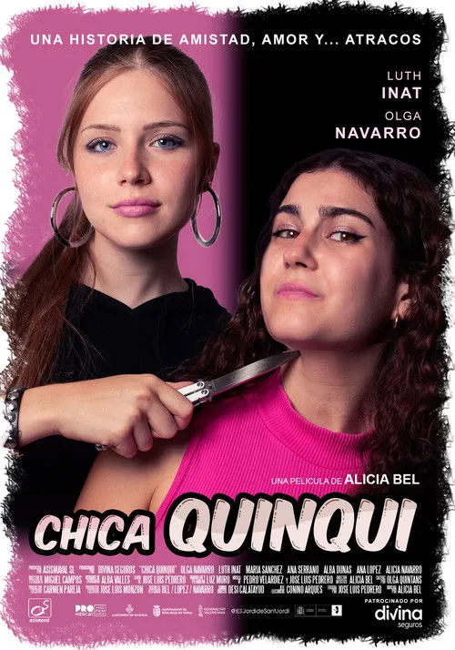 Póster de Chica Quinqui