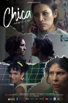 Katerina D'Onofrio interpreta a Luciana en Chica