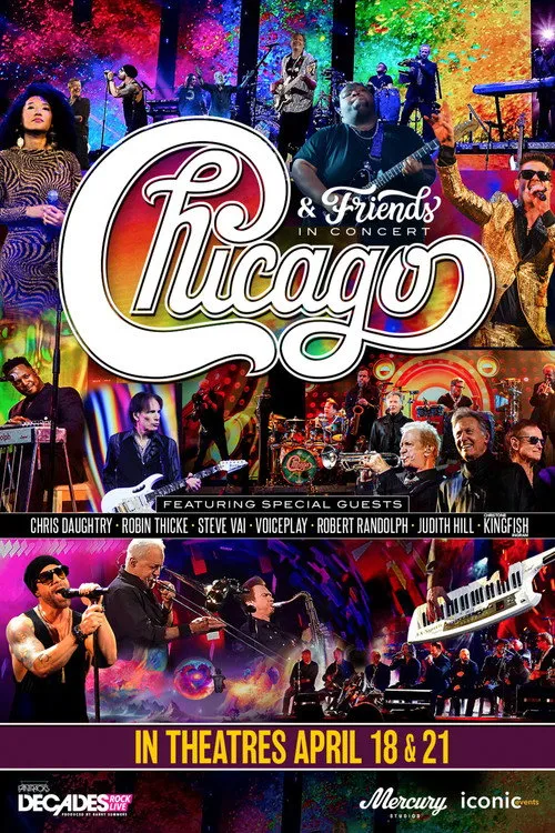 Robert Randolph interpreta a Self en Chicago & Friends in Concert