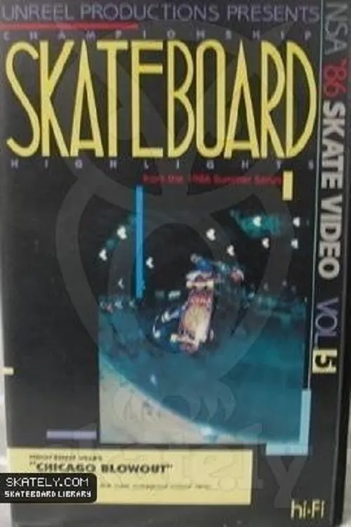 Mark 'Gator' Rogowski interpreta a Himself en Chicago Blow-Out