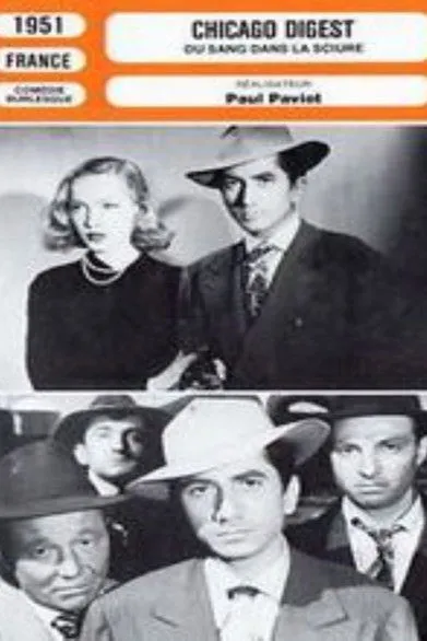 Póster de la película Chicago Digest
