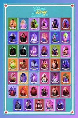 Alexis Bevels interpreta a Self en Chicago Drag Execellence