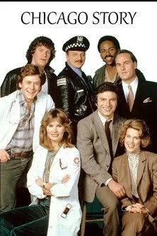 Vincent Baggetta interpreta a Lou Pellegrino en Chicago Story