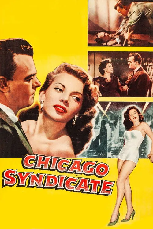 Carroll McComas interpreta a Mother Valent (Uncredited) en Chicago Syndicate