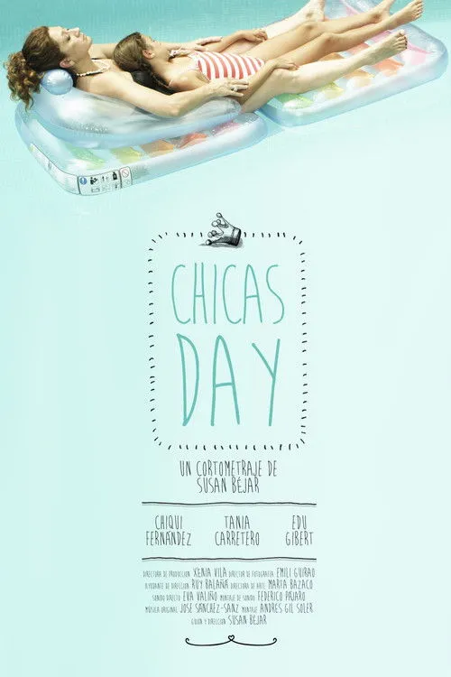 Eduard Gibert interpreta a en Chicas Day