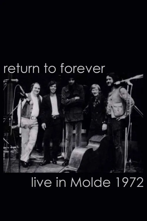 Airto Moreira interpreta a Himself en Chick Corea & Return To Forever 1972