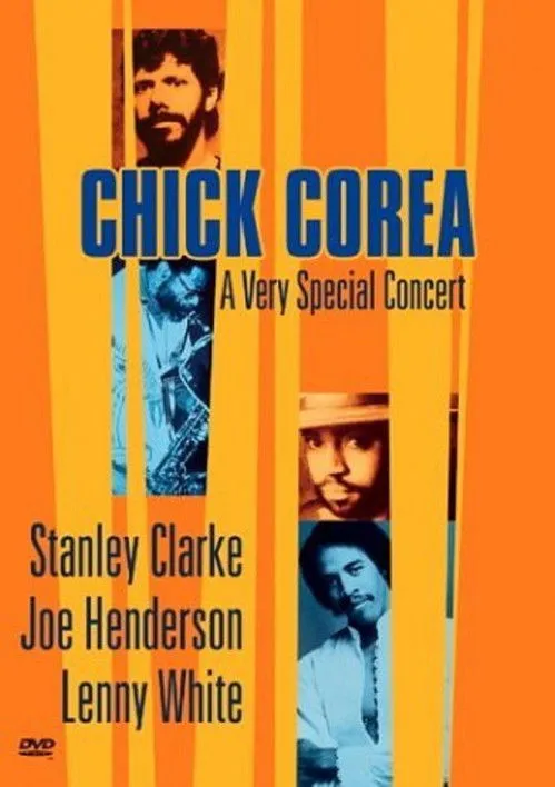 Stanley Clarke interpreta a Bass en Chick Corea: A Very Special Concert