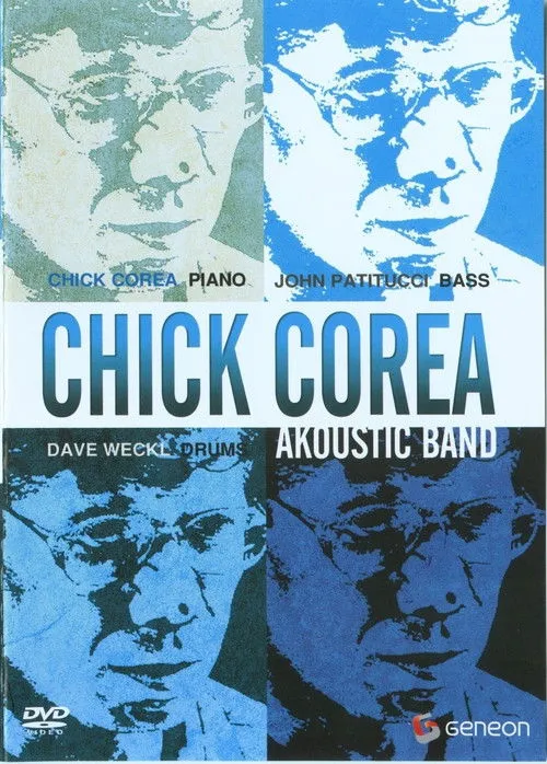 John Patitucci interpreta a Bass en Chick Corea: Akoustic Band