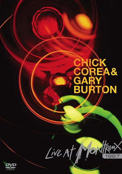 Póster de Chick Corea & Gary Burton - Live At Montreux 1997