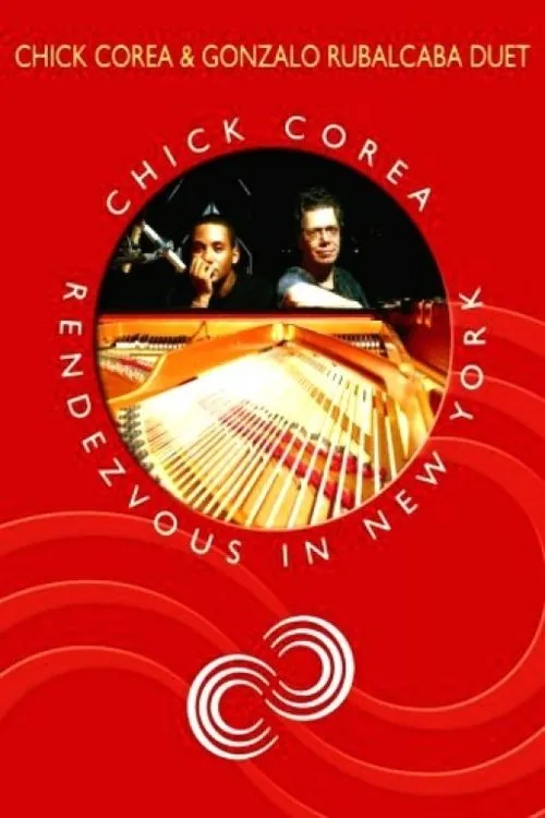 Gonzalo Rubalcaba interpreta a Piano en Chick Corea Rendezvous in New York - Chick Corea & Gonzalo Rubalcaba