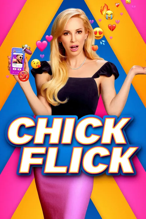 Louise Linton interpreta a Claire en Chick Flick