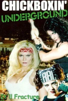 Póster de Chickboxin' Underground