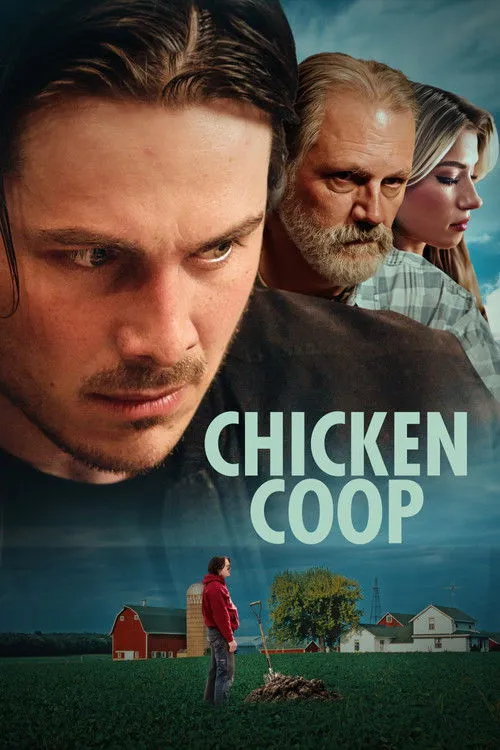 Noah Kershisnik interpreta a Isaac en Chicken Coop