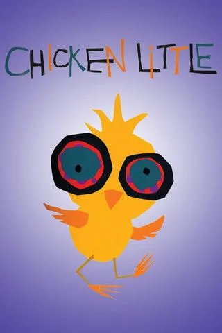 Póster de Chicken Little
