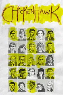 Allen Ginsberg interpreta a Himself en ChickenHawk