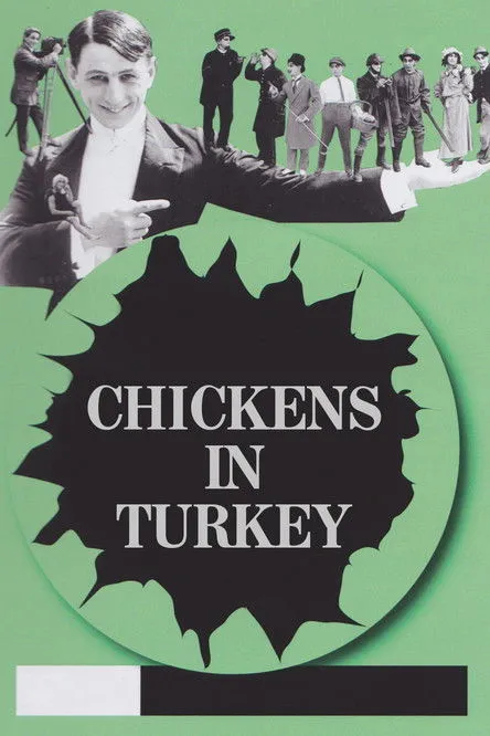 Portada de Chickens in Turkey