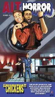 Choice Skinner interpreta a Radio Officer en Chickens