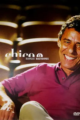 Póster de Chico Buarque - Bastidores