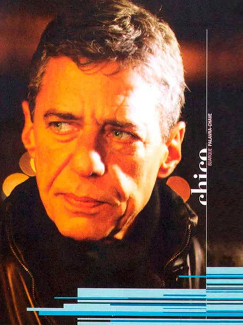 Póster de Chico Buarque - Palavra-Chave