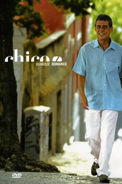 Póster de Chico Buarque - Romance