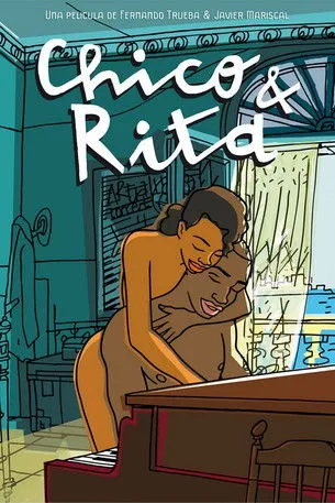 Póster de Chico & Rita