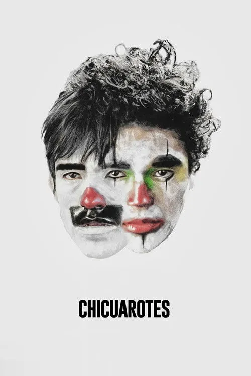 Póster de Chicuarotes
