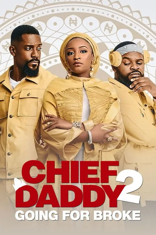 Joke Silva interpreta a  en Chief Daddy 2: Going for Broke