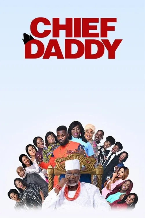 Póster de Chief Daddy