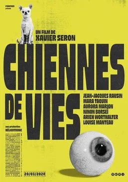 Póster de Chiennes de vies