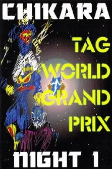 Danny Daniels interpreta a en CHIKARA Tag World Grand Prix 2005 - Night 1