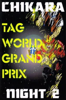 Alex Whybrow interpreta a Larry Sweeney en CHIKARA Tag World Grand Prix 2005 - Night 2