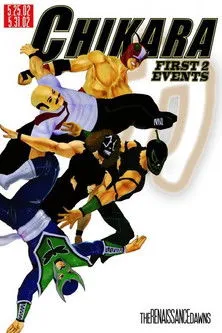 Póster de Chikara: The Renaissance Dawns