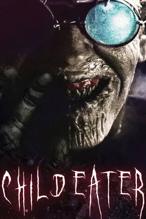 Colin Critchley interpreta a Lucas Parker en Child Eater