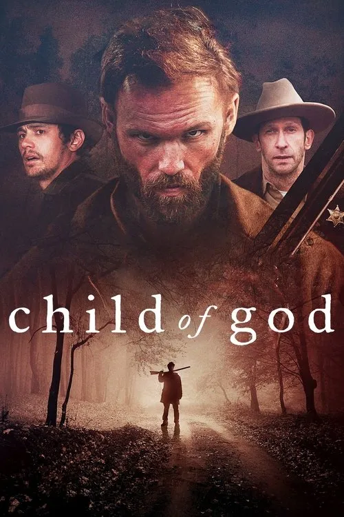 Póster de Child of God